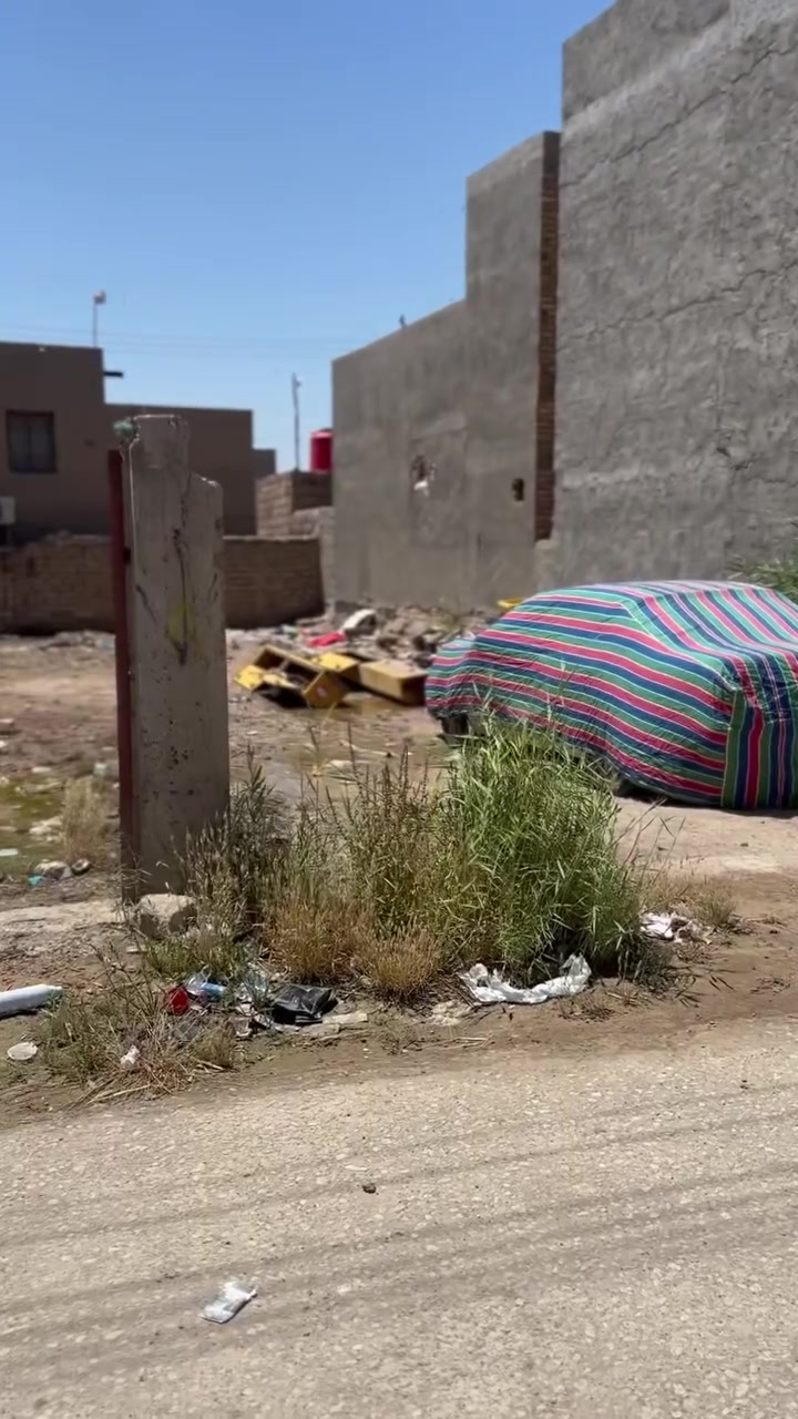 السلام عليكم….للبيع قطعه طابوا صرف حي ابو سديره 
المساحه👈110م
الواجه👈5،5م
النزال 👈20م
رقم العقار👈1365
الأستفسار….مكتب امجد العلواني للعقار
قرب جامع الرسول اتصل (***********)
