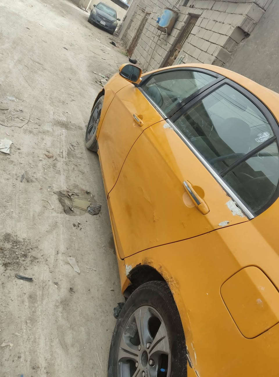 السلام عليكم سياره صني2014 محرك كير بلادي سنويه  مخلصه 19 كهربائيات شغاله  تبريد شغال مكان السياره بالخصيب السعر 25) ()***********
