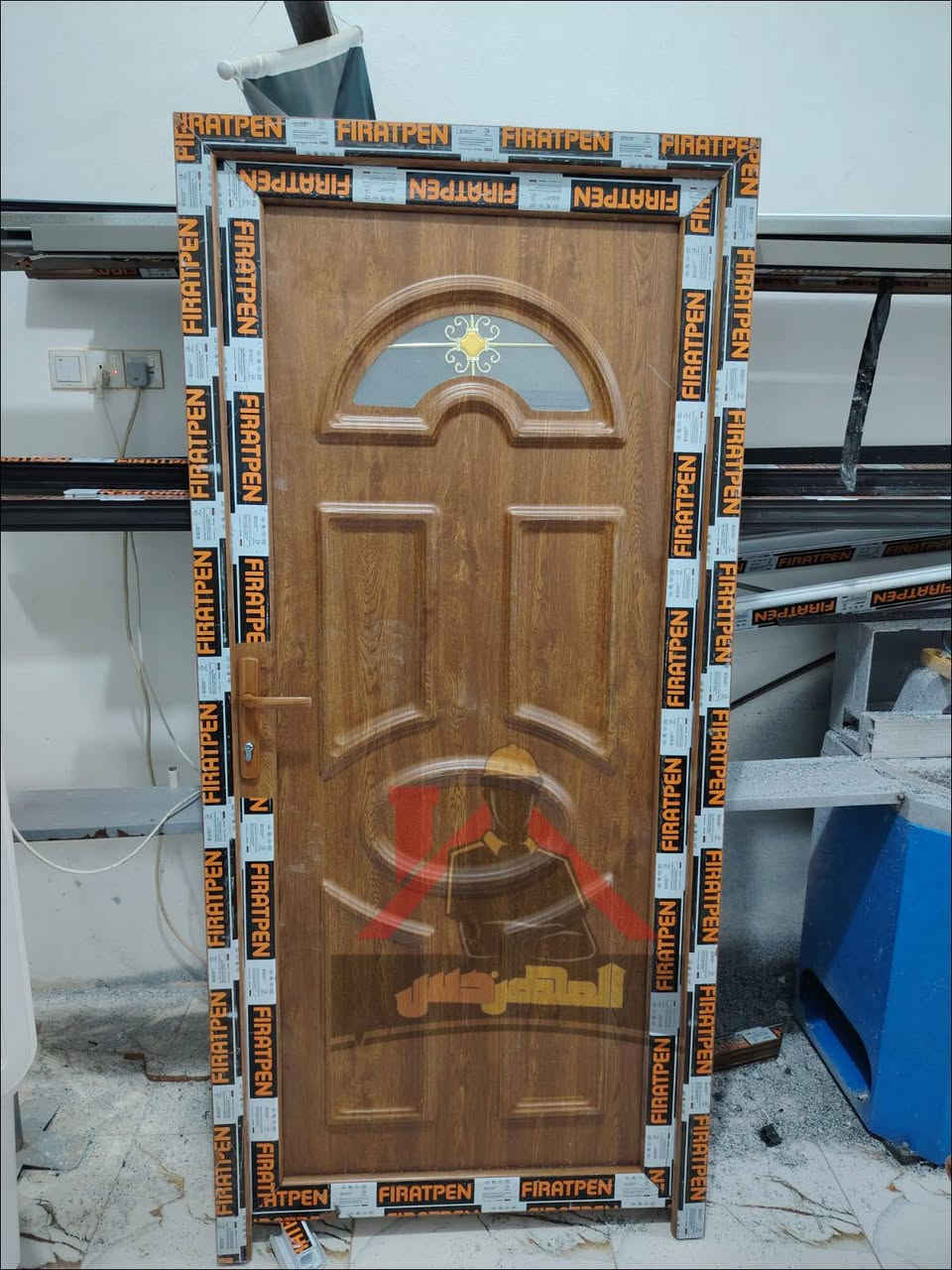 🔹 معمل المهندس للألمنيوم والبلاستك 🔹
أبواب • شبابيك • واجهات • قواطع • أعمال PVC والألمنيوم
✔️ جودة عالية
✔️ تنفيذ دقيق وتشطيب احترافي
✔️ أسعار مناسبة
✔️ قياس وتركيب بإشراف مختص
📍 العنوان: الأنبار – القائم 
📞 للاستفسار والطلب: ***********
معمل المهندس للألمنيوم والبلاستك... الجودة عنواننا، وثقتكم نجاحنا. ✨

