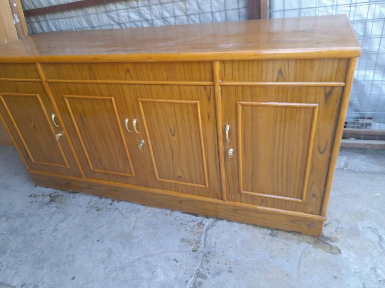 بوفيه اخت جديدة شغل درجه اولى تسكام  (حجم جبير مترين ) ( السعر ١٧٥ ) الشراي يجي خاص


**إذا كنت صاحب هذا الإعلان وتريد حذفه لأي سبب، رجاءا أرسل رسالة إلى الدعم الفني**