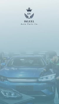 قطع هايبرد BYD • تسليم فوري • البيادر الصناعية