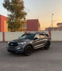 اكسبلورر ST • ٢٠٢٣ • فور ويل