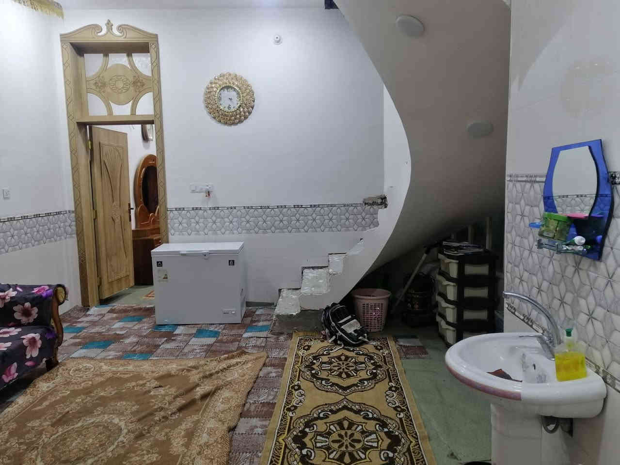 🔅 دار للبيع     
طابو زراعي سند 25 بناء حديث    🔅بأسم شخص واحد   🔆 كافة الخدمات 
⚜️ المســــاحة⚜️ 120م       
⚜️ العنــــوان ⚜️ حلة زوير  

            🔆  الــتـــفـــــاصـيــــل  🔆
طابق واحد يحتوي على غرفة نوم عدد١ كليدور صالة مطبخ مجمع صحيات      
🔱الــســعـــر    /// 95 مجال بسيط     🔱  

⚜️⚜️⚜️⚜️⚜️⚜️⚜️        
((للاستفســار مراجعـة  # مكتب المستشار للعقارات _والمقــاولات_العامــة
  َنـستـقـبل جـمـيع الـعروض الـعـقاريـه ↪️
بـيع -شـراء - تـعـقيب - إجـازة بـناء - إفـراز- رهـن وكافة الدوانم الزراعية  والقطع والأراضي الزراعية-  ومن لديه دور شقق محال مشتملات للأيجار))
العنــوان : حلة / حي الامام علي الفرع المجاور لمطبعة حي الامام  أو مجاور قصابة  الاخوين   او الاتصال على الارقام.🟡🟡📞📞📞♾
 🔆📞***********
*******+
***********
***********
