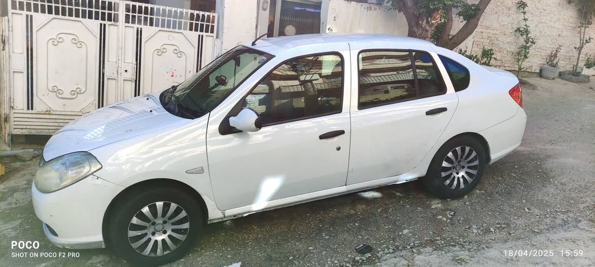 نرخ: ٥٦ وەرەقە و کەمێک مەجالی تێدایە 

مۆدێل: ٢٠١٠.

تێبینی: سەیارەکە زۆر پاکە و بێ کێشەیە، وەرە بیبینە پەشیمان نابیتەوە. سه نوی بسر جوە تۆماتیک تەبرید یەک پارەجی بجوکی پێشوەی هەیە سکن ناوهەی نەگرتوە یەک گیرو مکینە بەشرتە السليمانية, العراق


**إذا كنت صاحب هذا الإعلان وتريد حذفه لأي سبب، رجاءا أرسل رسالة إلى الدعم الفني**