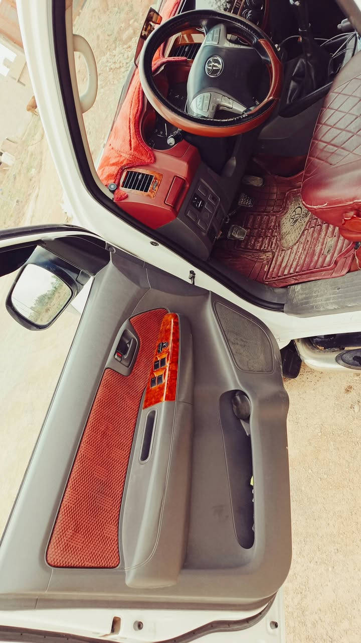 السلام عليكم..
للبيع فور ويل 4×4 موديل 2012  كفاله عامه عدا مكانين بارد سونار مرفق مع الصور رقم اربيل انگليزي سنويه 2027  بأسمي گير عادي  سيد نهرو ام البطل محرك مفتوح لاتنقيص لاتبخير شرط فول مواصفات شاشه كامره تحكم ستيرن سياره جاهزه حداديه تخم تاير مابيها اي نقص ملاحظه..
( السياره بيها منظومة غاز ايطالي الاصلي ) .. السعر اتصل وتبشر 
هـ   ***********  اسيا
*********** 👉واتس اب
