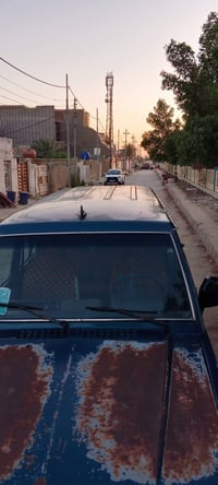 سياره للبيع كامله محرك خير من الله كهربائيات كله شغاله تخم تاير جديد ح...