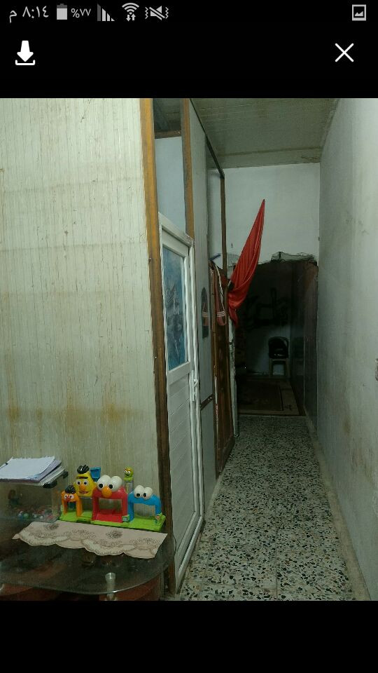 للبيع بيت تجاوز  حي العامل الجمعيات ع الشارع سعر 32مساحه 120


**إذا كنت صاحب هذا الإعلان وتريد حذفه لأي سبب، رجاءا أرسل رسالة إلى الدعم الفني**