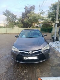 كامري ٢٠١٦ • تعديل شاصي • رقم اربيل