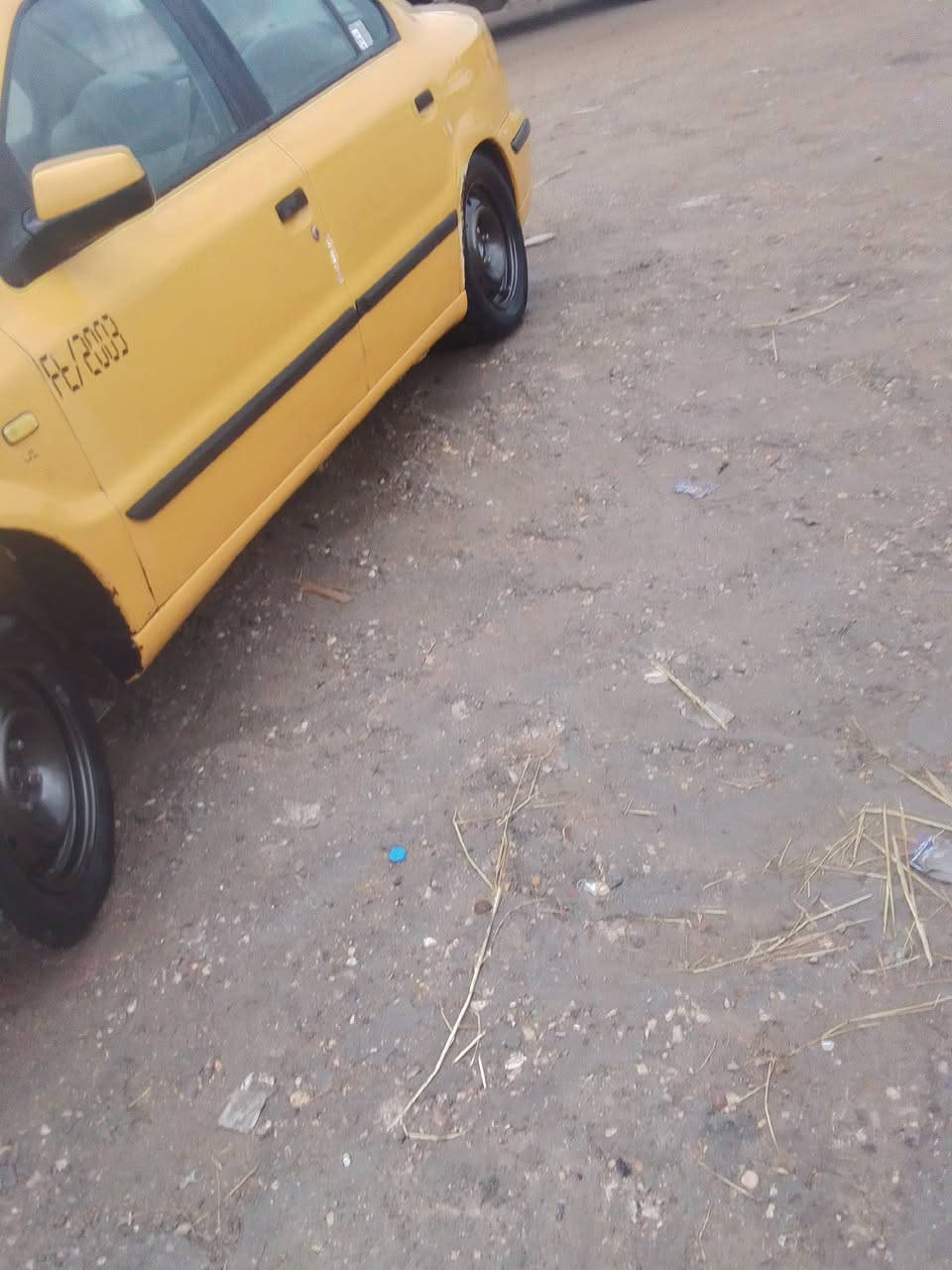 سلام عليكم البيع سمند مديل 13رقم جديد تخم تاير تبريد تدفء صدر جديد جاهزه من كلشي ب34ؤلمجال مكاني ؤاسط صؤيره ***********
