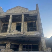 هيكل • ١٠٠م • ٣ غرف