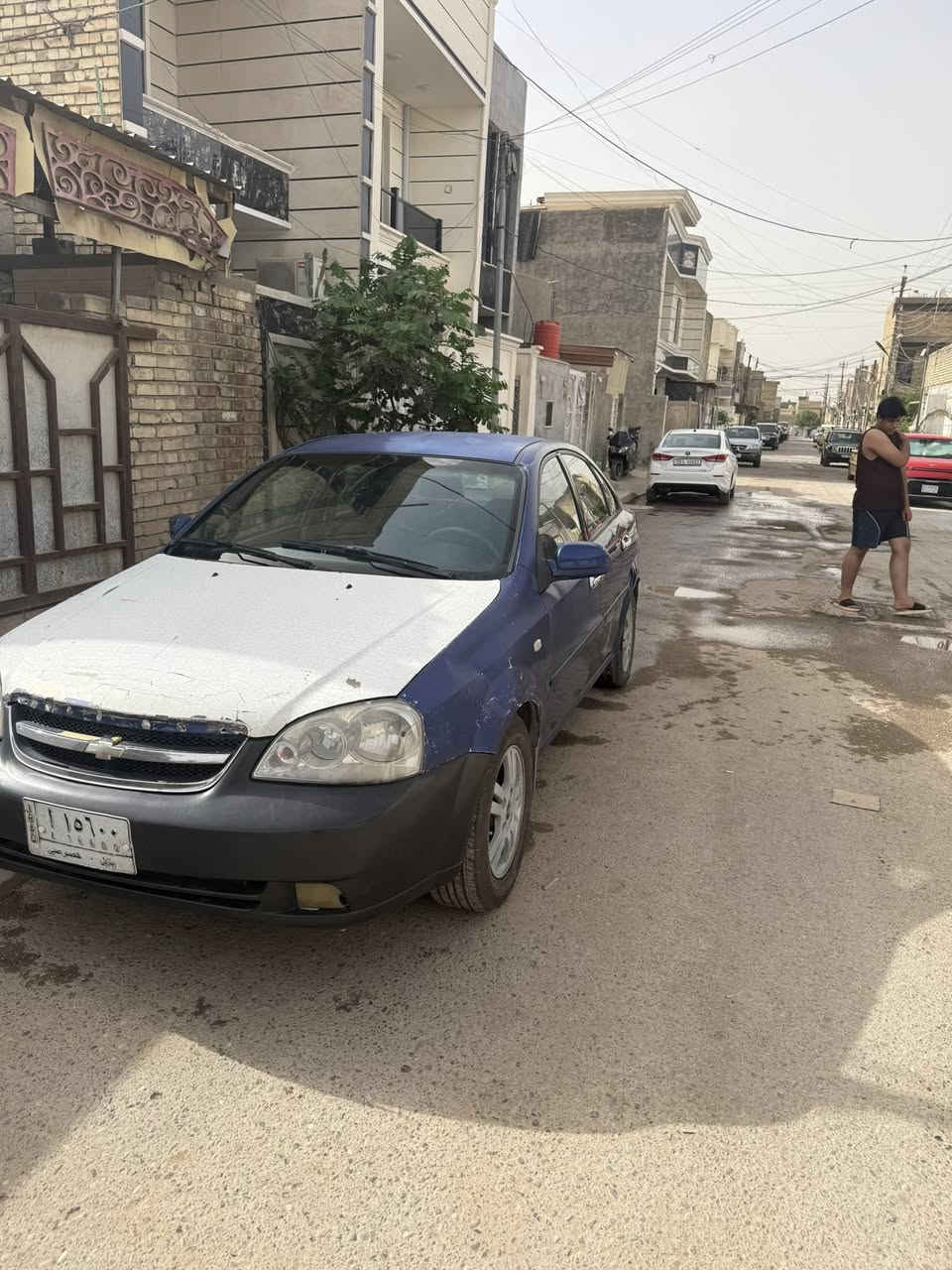 اوبترا موديل2007كير ومكينه مكفول مابيها ضربه ولا بيها اي نقص كلشي شغال مكانه بغداد ***********
