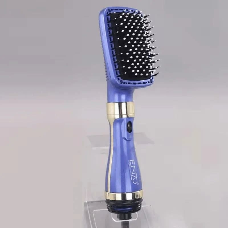 .ENZO EN-4128 Professional 2-in-1 Hair Dryer and Styler - Intll Version
اكتشف أفضل ما في تصفيف الشعر مع مجفف الشعر ومصفف الشعر الاحترافي ENZO 2 في 1. تجمع فرشاة الهواء الساخن الكهربائية المبتكرة هذه في خطوة واحدة بين وظائف مجفف الشعر ومصفف الشعر، مما يتيح لك تحقيق نتائج بجودة الصالون في المنزل. تم تصميم هذه الأداة متعددة الاستخدامات باستخدام تقنية أيونية متقدمة، وهي تقلل من التجعد وتعزز اللمعان، مما يترك شعرك ناعمًا وكثيفًا وصحيًا.
تتميز فرشاة الهواء الساخن الاحترافية من إنزو بمكثف دوار وإعدادات حرارة قابلة للتعديل، مما يجعلها مناسبة لجميع أنواع الشعر واحتياجات التصفيف. يضمن تصميمه المريح استخدامًا مريحًا، بينما يقلل التصميم خفيف الوزن من تعب اليد أثناء الاستخدام الطويل. سواء كنت ترغب في إنشاء أنماط أنيقة ومستقيمة أو أمواج كثيفة، فإن هذه الأداة 2 في 1 ستوفر لك كل ما تحتاجه.


**إذا كنت صاحب هذا الإعلان وتريد حذفه لأي سبب، رجاءا أرسل رسالة إلى الدعم الفني**
