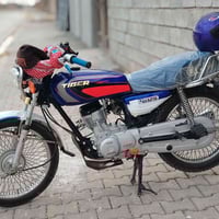 دراجة • تايكر • موديل 21