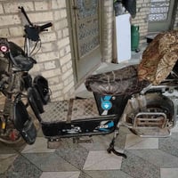 موطور جبلي • بدون بطاريات