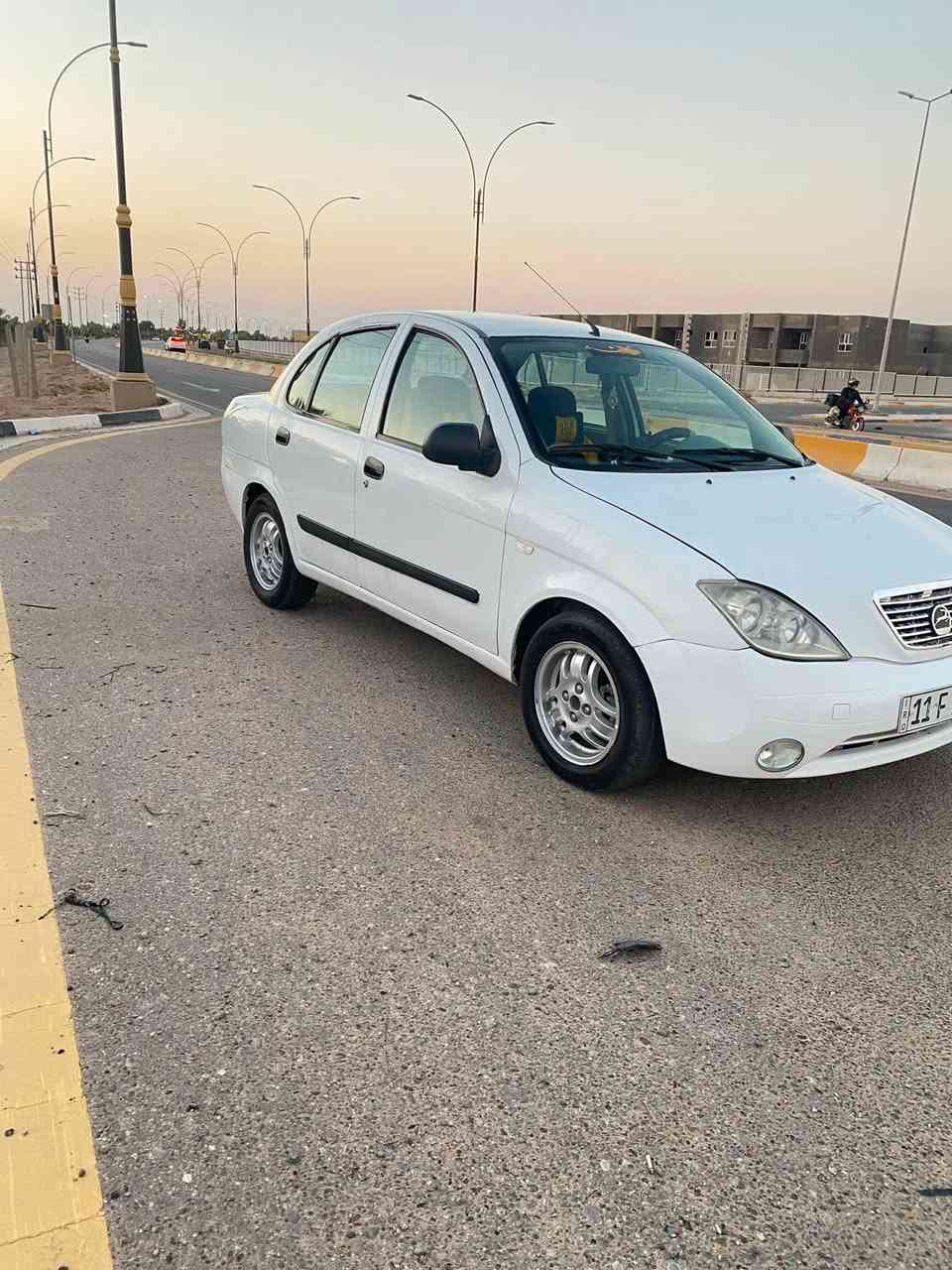 سلام عليكم طبيه موديل 14
كير مكينه حداديه  مكفول
تبريد ثلج وياه سويج كهربائيه شغاله 
تخم تاير جديد. باتري. جديد 
سنويه جديده 30 
راعيه جاري 
مكاني كربلاء 
سعر 40وبيه مجال قليل 
***********
