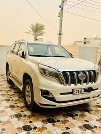 برادو • ٢٠١٣ • دبل أكسل