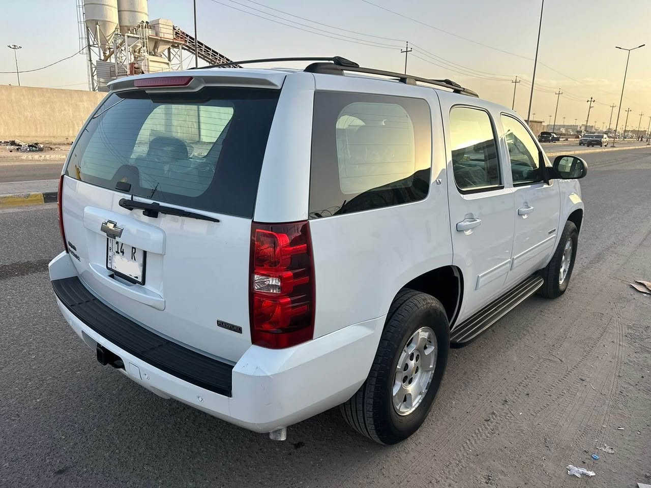 تاهو مكفوله خليجي  2011

سيارة مكفوله من الصبغ والضربه حته الدعاميات رقم بصرة  وارد خليجي وكاله الغانم سياره جديده كلش  وجاهزه السعر 250 للاستفسار : *********** البصرة, العراق
