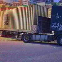 سكانيا ٢٠٠٧ • مكينة انجكشن • كير ٣×٣