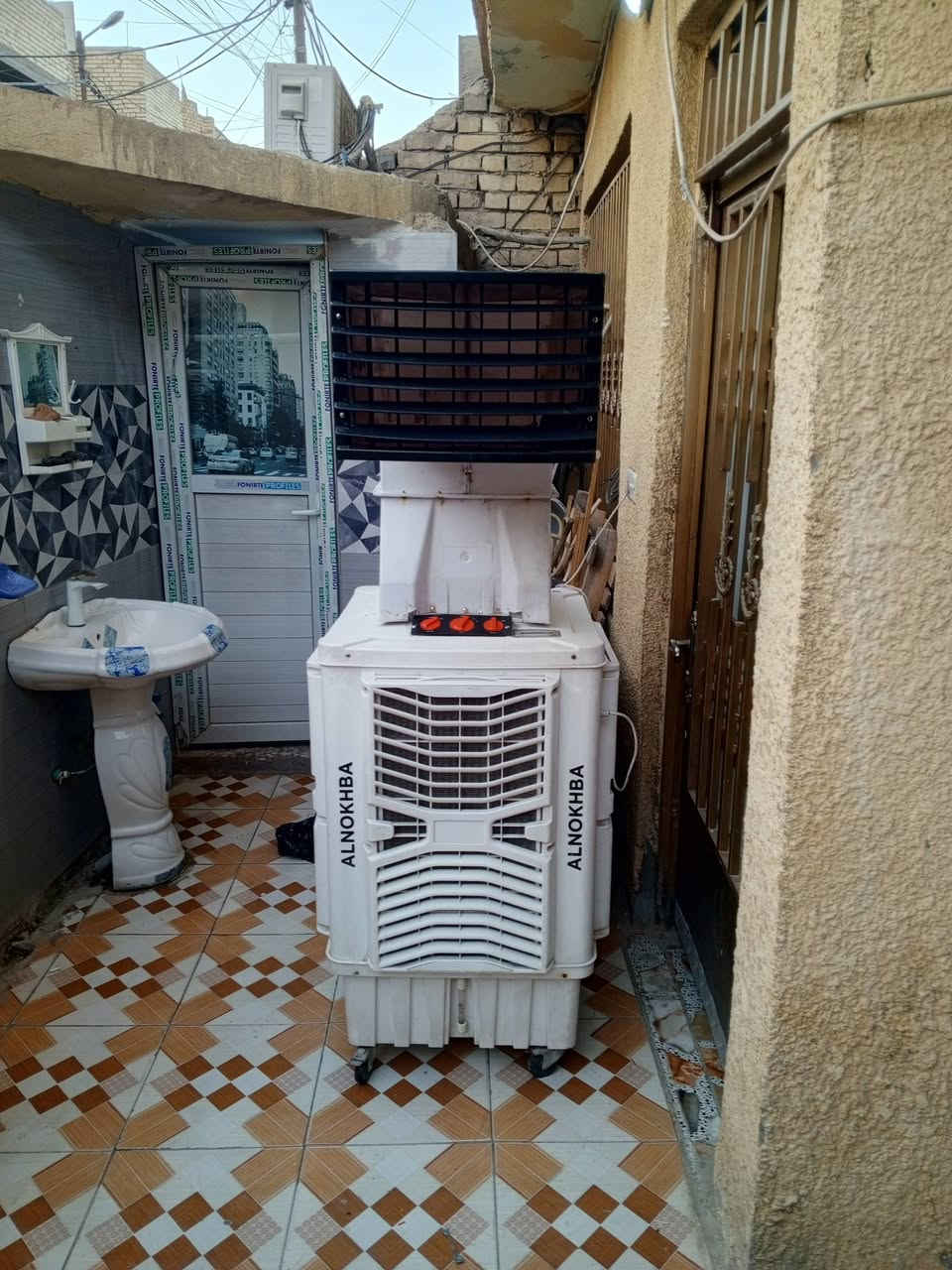 مبرده لبيع مستخدمه تجي شغله واخذه حجم 50 مكاني بغداد الكماليه سعره 175 وبيه مجال


**إذا كنت صاحب هذا الإعلان وتريد حذفه لأي سبب، رجاءا أرسل رسالة إلى الدعم الفني**