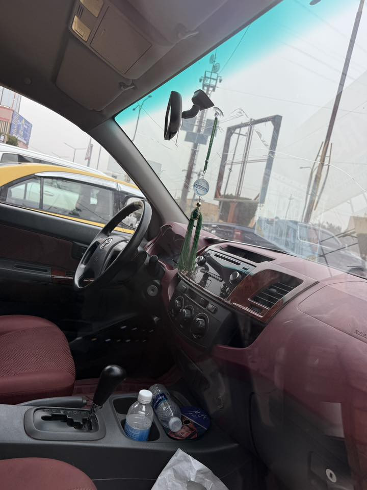 السلام عليكم بيكم ٢٠١٤
عراقيه اوتو ماتيك 
محرك كفالة كير كفاله 
جديده السياره حييل 
السعر ٢١٥

***********
