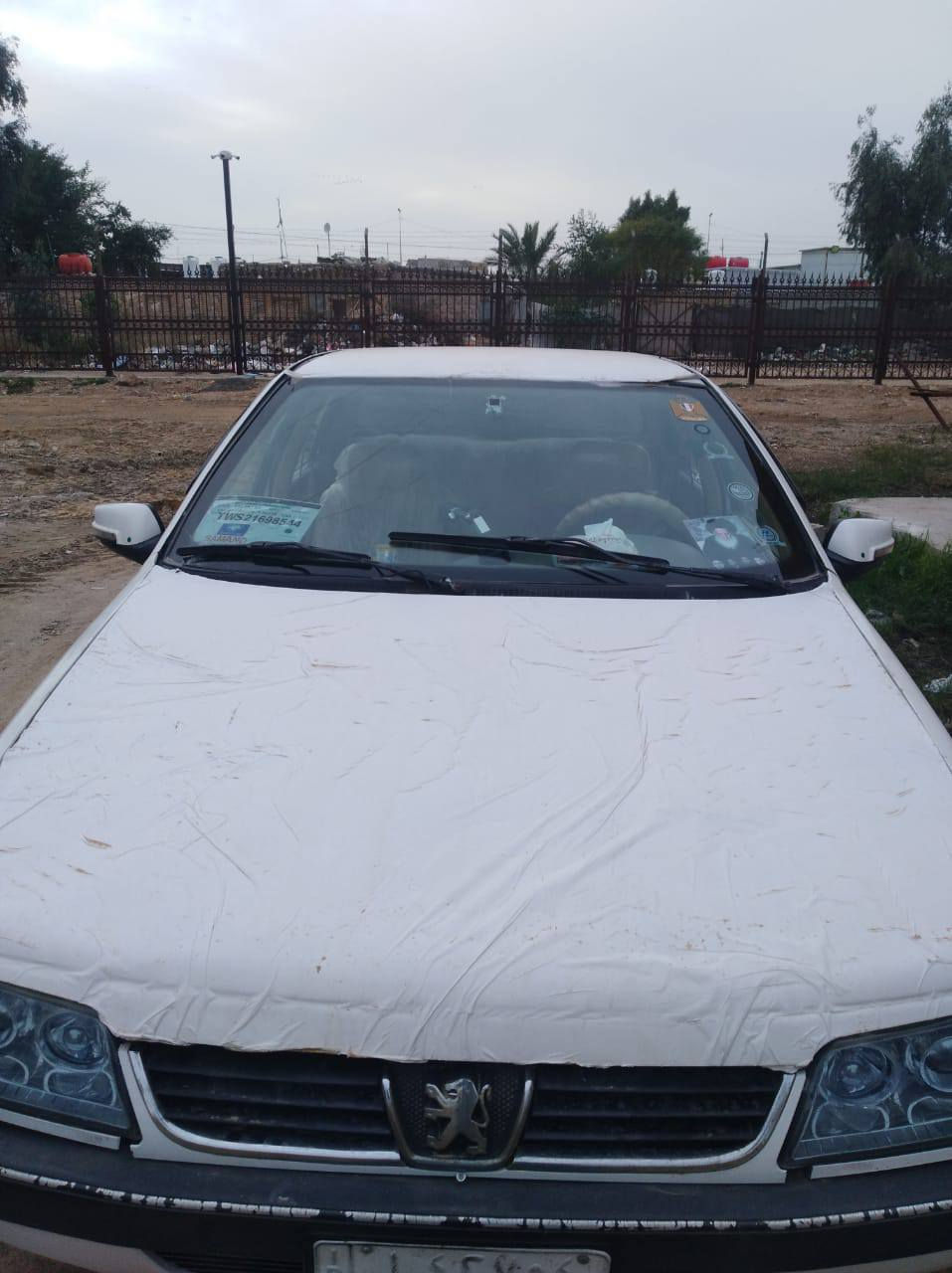 سلام عليكم بيجو 405مديل 2009
سعر 35ورقه رقمي ***********بيه واتساب النجف, العراق
