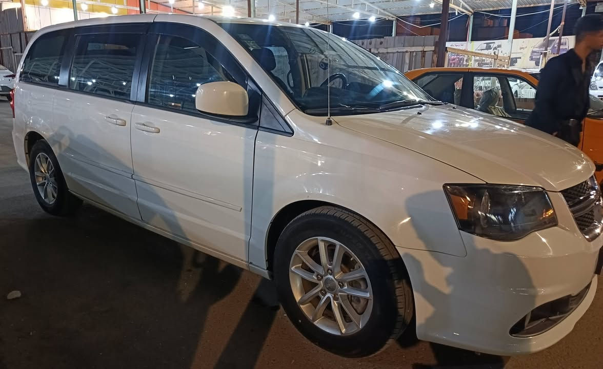 سلام عليكم
سياره دوج كرفان 2013 للبيع 
جام كهربائي
تحكيم ستيرن
شاشات لمس 
لايتات زنون
تتفئه كشنات كهربائي 
حساسات 
بسمي السياره مشروع وطني 
135 وبيها مجال مكان سياره الناصرية 785 106 6114


**إذا كنت صاحب هذا الإعلان وتريد حذفه لأي سبب، رجاءا أرسل رسالة إلى الدعم الفني**