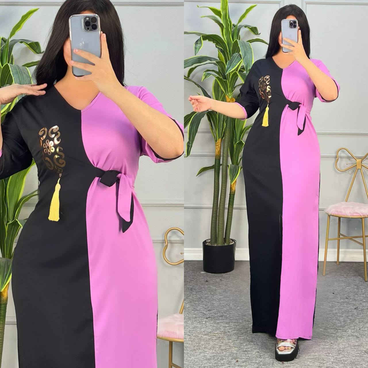 موديلات جديده داخل القناة
بيع بالجمله فقط للتواصل على تلي 👇🏻
https://t.me/UMFATOM


**إذا كنت صاحب هذا الإعلان وتريد حذفه لأي سبب، رجاءا أرسل رسالة إلى الدعم الفني**