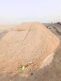 رمل البصره • خشن وناعم • انحاء الناصريه