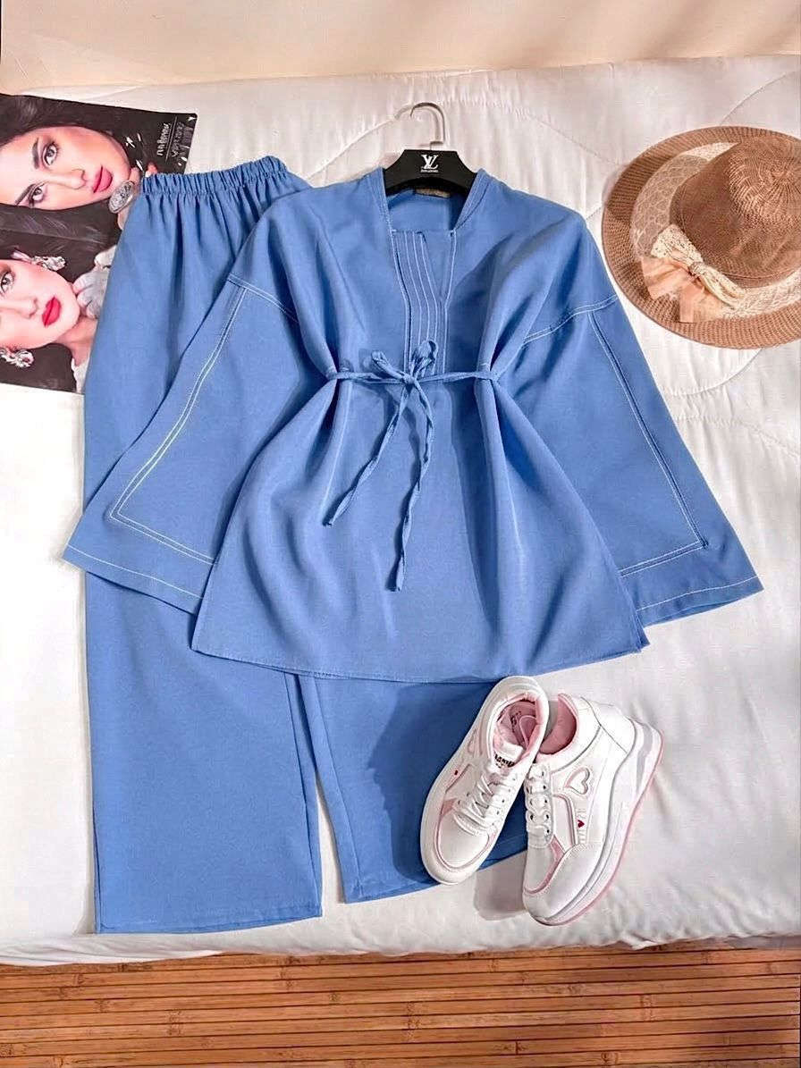 طقم قطعتين

📐القياسات المتوفرة:38-40-42-44-46-48


**إذا كنت صاحب هذا الإعلان وتريد حذفه لأي سبب، رجاءا أرسل رسالة إلى الدعم الفني**