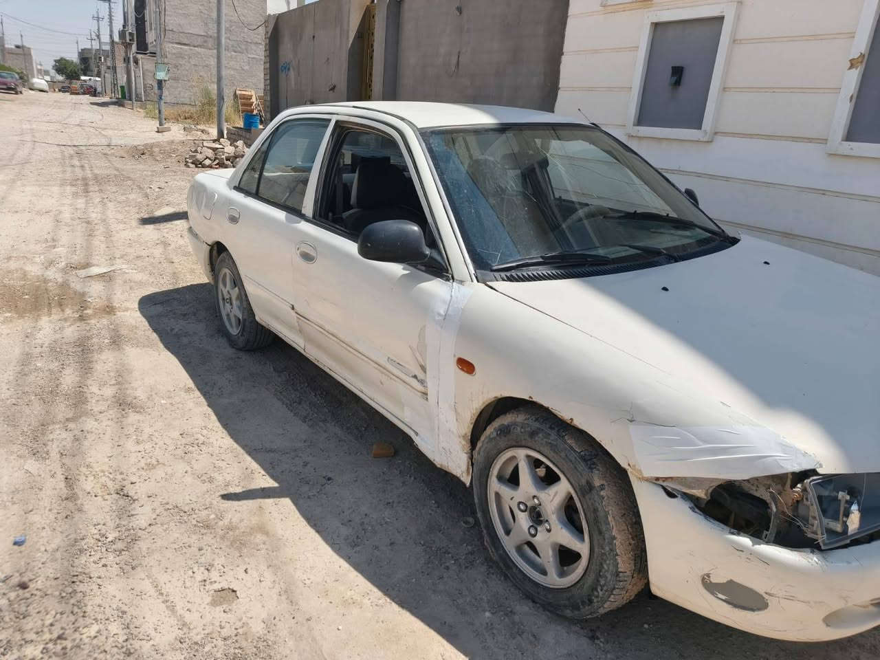سيارة بروتون للبيع في سامراء

تواصل خاص


**إذا كنت صاحب هذا الإعلان وتريد حذفه لأي سبب، رجاءا أرسل رسالة إلى الدعم الفني**