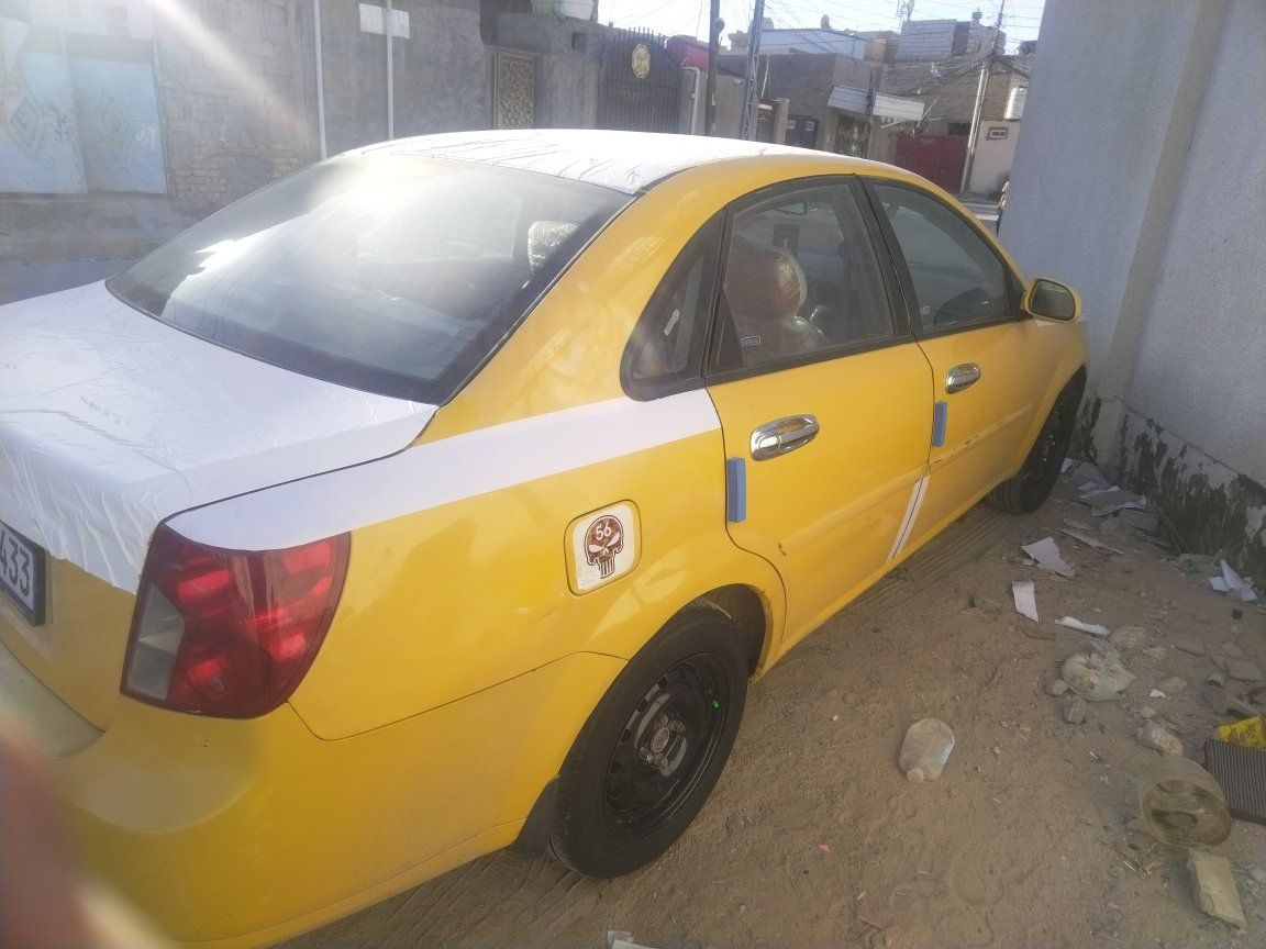 السلام عليكم
اوبترا لبيع مديل ١١ جاهزه سنويه ل٣٠ مكينه كير اوتوماتيك حداديه تبريد صبغ جاملغ امامي السياره ابلاد 
مكاني كربلاء
السعر 57وبيه مجال
***********
