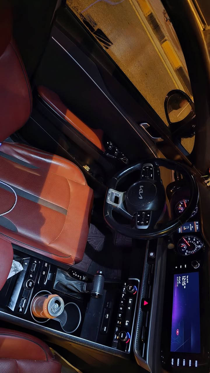 ‎مواصفات GT LlNE

🔴رقم نجف حره بسمي 🔴

‌‎اللون سمنتي

‌‎فول مواصفات بنوراما

‌‎بصمه

‌‎شحن هاتف لاسلكي 

اوتو هولد

‌‎قياده ذاتيه ؏ الخطوط السريعه

‌‎هاند بريك بصمه 

‌‎ سقف أسود بانوراما

 مثبت سرعه 

‌‎نضام ABS

‌‎مانع انزلاق

‌‎حساس أطارات 

‌‎بك لايت ليد

‌‎شاشة كبير 

‌‎كامره دواره

كشافات امامي

‌‎شاشه اعطال

‌‎ويل كروم لونين

‌‎رادار جانبيه

‌‎مراقبة النقطة العمياء

‌‎رادار الخطوط البيضاء 

‌‎اشاير بالمري 

‌‎كشنات جلد احمر تسخين

ستيرن تسخين 

‌‎مقعد للسائق قابل للتعديل كهربائياً

‌‎لايتات ‏3 عدسات 

‌‎نضام قياده أيكو + سبورت +سمارت +نورمال

‌‎بلوتوث + aux + usb

‌‎فول تحكم ستيرن

‌‎كير أوتو + عادي

‌‎ئوتو بريك 

‌‌‏ ‏الخريطة

‌‎ستيرن حرف D  

‌‎Led +  زينون

السياره فول رادرات

‌‎التشغيل عن بعد‌‏

‌‎نظام الملاحة

‌‎مصابيح خلفية LED

مصابيح ضباب LED

لاسلكي Android Auto

حادثه  بنيد فقط سياره كله كفاله  

لغود شاصي كفاله بدنه فقطط و pdr جاملغ سايق امامي بدون فتح 

السعر 186

 العنوان النجف الاشرف

***********
