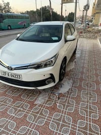 كورلا • ٢٠١٨ • رقم ذي قار