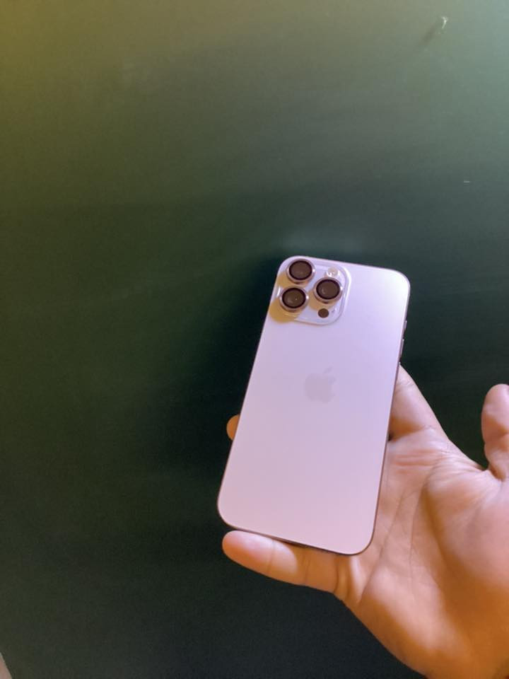 السلام عليكم ايفون ١٦ برو ماكس  ذاكره ٢٥٦
نظافة ١٠٠٪؜ ✅ 
بطارية ١٠٠٪؜✅
بعده بضمان ✅ 
السعر : ١٦٥٠ الف 
مكان :ديالى بعقوبة التحرير للأستفسار ***********
