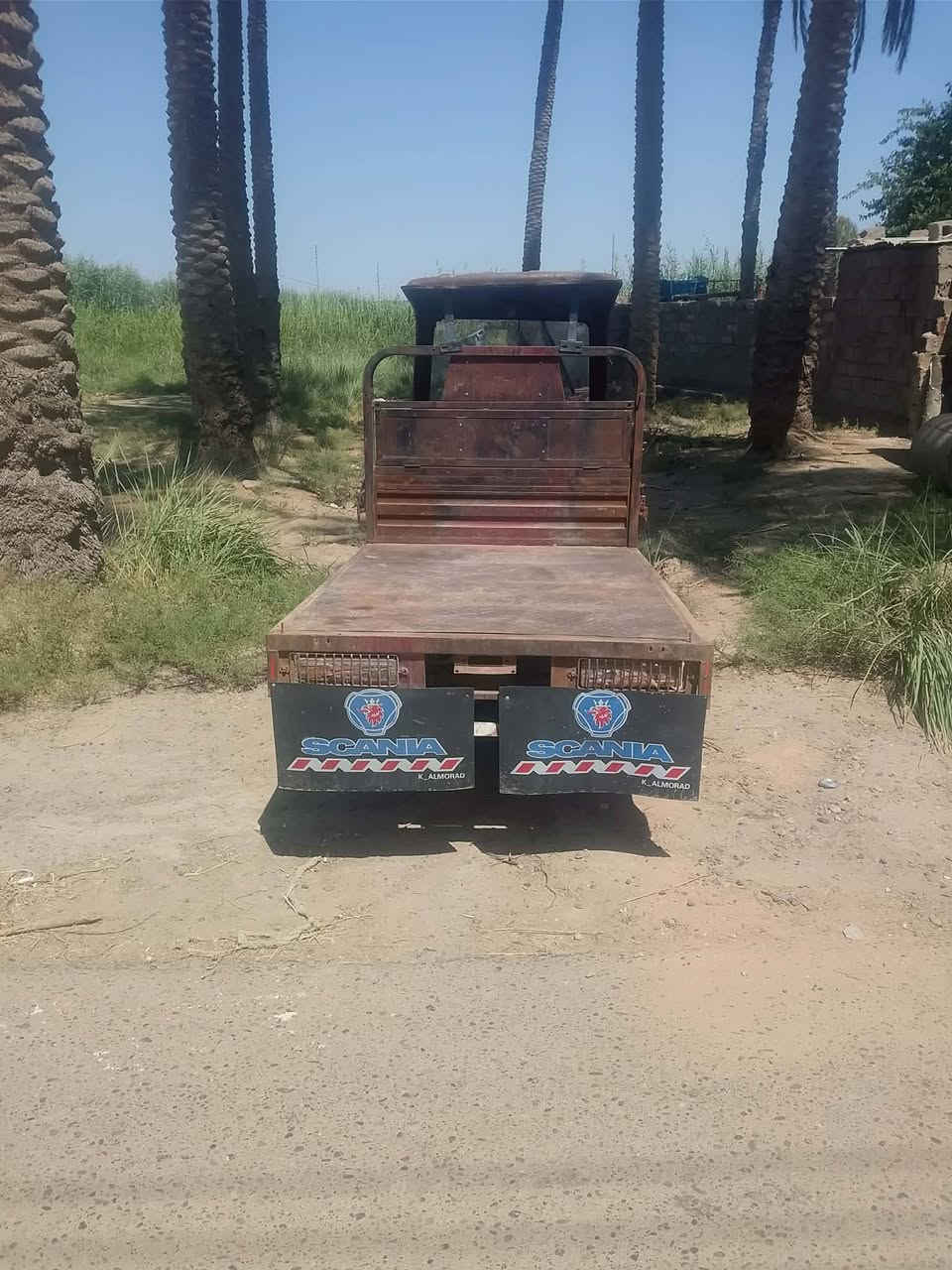 مكلف بالنشر 

للبيع ستوته دايون  موديل 2023 مكفوله ما بيه نقص وياها محجل 
السعر 1500وبيه مجال بسيط المكان الفلوجه الصقلاويه 
*********** هذا رقم راعيها
