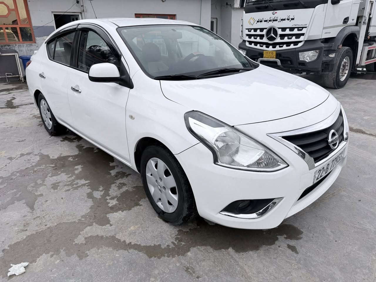 صني هندي
موديل 2022
السعر 108
المكان كركوك
ماشيه 55 الف
هزه سنويه جديد 
السياره جاهزه من كلشي 
بطاقه بانزين بيه 
***********
