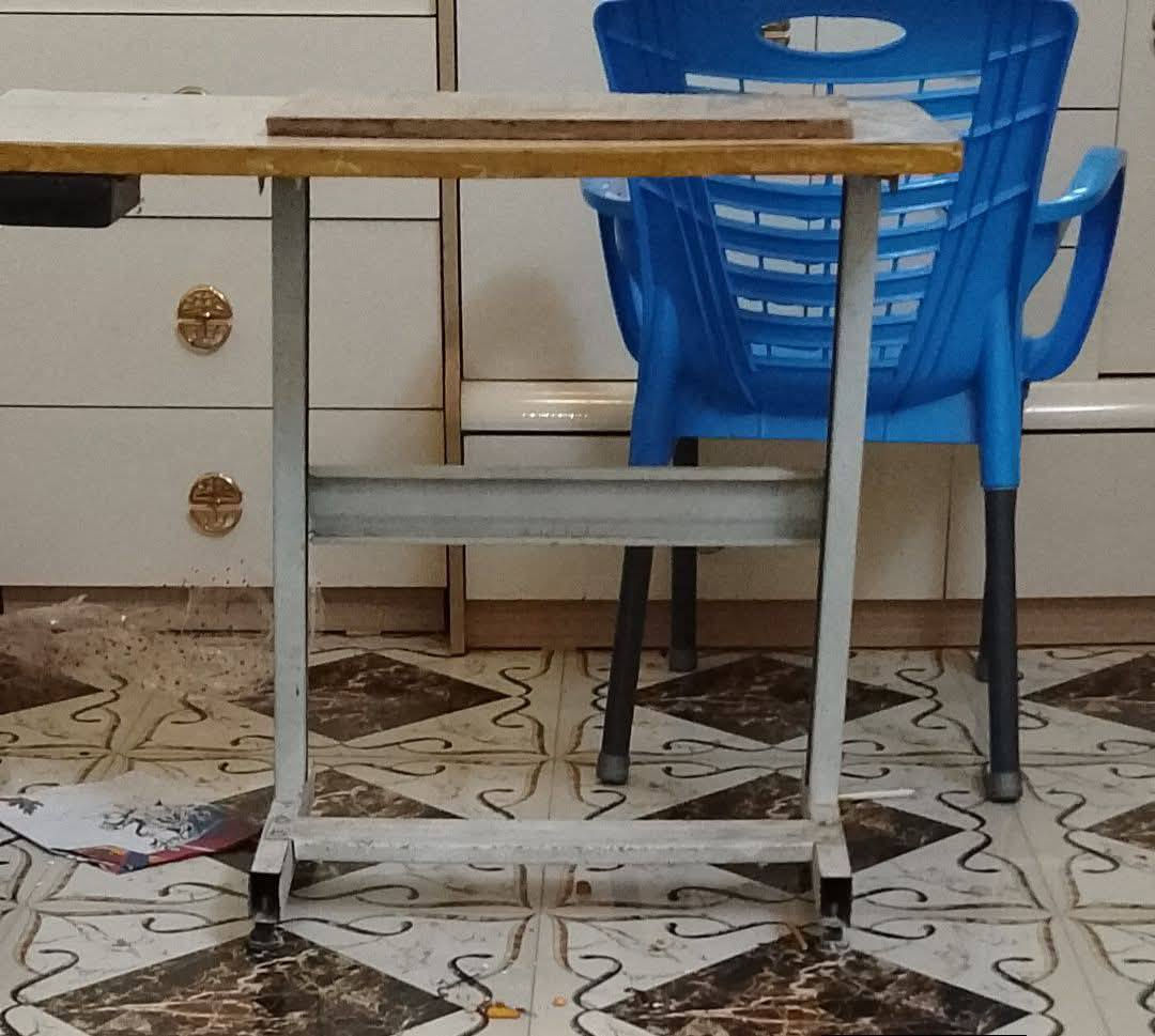 ميز مكينه وجربايه سعار مناسبه ونضيفات مكان رفاعي اكو توصيل


**إذا كنت صاحب هذا الإعلان وتريد حذفه لأي سبب، رجاءا أرسل رسالة إلى الدعم الفني**