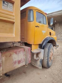 اقجمه تك طويله موديل 82 قماره بلاديه مايلر ومطول محرك كير اكسل كفاله ر...