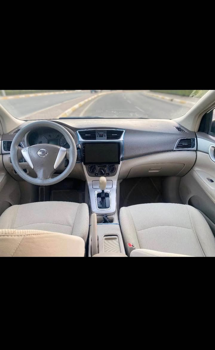 سەرەتا بەناوی خوا
Nissan Tida model 2016 بۆ فرۆشتن
خلیجی
سپی صەدەف
مەکینە ١٦ 
چوار تایەو ویلی لۆک
شاشە ئایپات تازە بۆی دانراوە
گێڕ ئۆتۆماتیک
١٩٠٠٠٠ هەزار km ڕۆشتوە
سەیارەکە زۆر جوانو جائیزە 
کامل سێرڤزی بۆ کراوە 
٦ پارچەی بۆیاخە داعمی خەفیفە سۆنەرەکیم دا ناوە
89$ مەجالێکی زۆر کەم
ژم. *********** السليمانية, العراق
