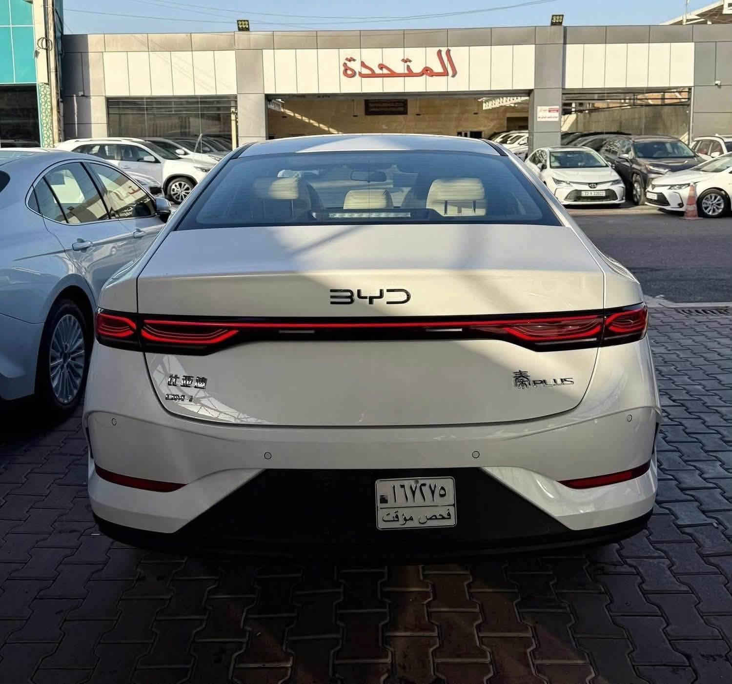 من رخصت الادمن
مستعجل على البيعه لاجراء عمليه يجفيكم الشر
بما يرضي الله
١٨مليون ونص
كن بلاص 2025 داخل ابيض
‏  BYD QIN PLUS  موديل 2025
• سيارة هجينة = قوة + اقتصاد + رفاهية
• نظام plug in = 3x1 (كهرباء + بانزين + هايبرد)
• تفويله البانزين تمشيك 2100 k.m
✔ شاشة جبيرة 12.8 إنج
✔ انارة LED متكاملة
✔ محرك 1.500cc هجين اقتصادي وأداء يبهرك
✔ أنظمة أمان متطورة
✔ متوفر الكارت وجميع الملحقات
✔ لون السياره ابيض وداخل ابيض
زيروو مرقم مثبت لوحات
عنوان .. بغداد - الحريه
للاستفسار يرجى الاتصال على الارقام الاتية 📱:+964 770 276 7511


**إذا كنت صاحب هذا الإعلان وتريد حذفه لأي سبب، رجاءا أرسل رسالة إلى الدعم الفني**