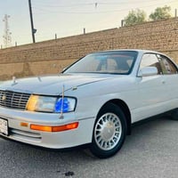 موديل ١٩٩٣ • محرك ٢٥٠٠ • رقم ديالى