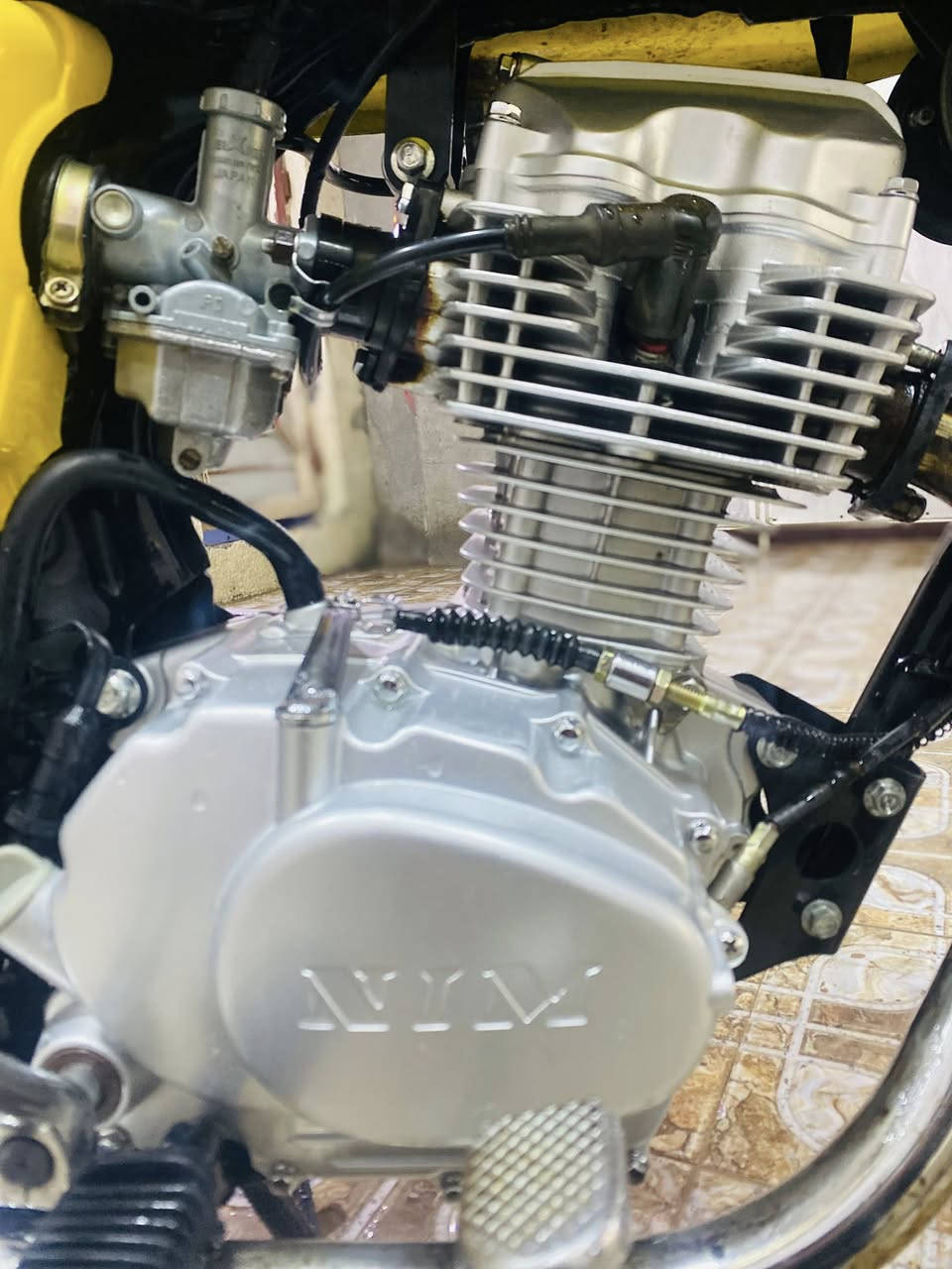 السلام عليكم نامه 23 مكفوله كفاله عامه  اوراق اصولي بعدهي بجيس  مكاني حي الحكيم  ***********
