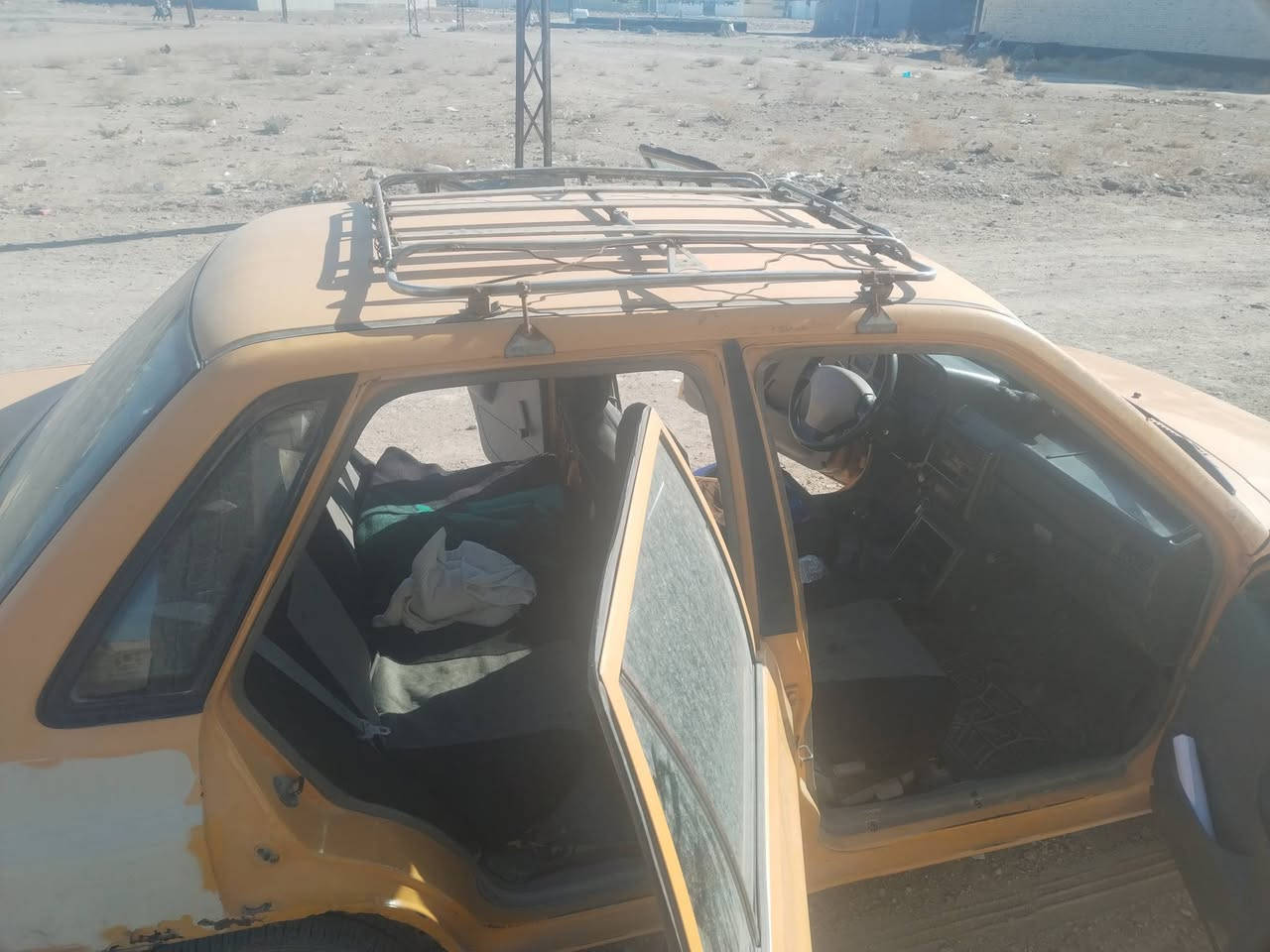 السلام عليكم
سايبه ٢٠٠٩ نضيفه صفره رقم بغداد ألماني مصفره هيئه وغرامات
السياره خير تخم تاير باترى جديد صدرجديد دبلات جدد اصطاب اكسلات جدد شواصيه بلاد لايتات جدد عنابير جدد باور بريك جديد ذرعان وماسحات جدد مخليت شي بيه مبدلته كله جديد بس بيه خياسات مسويتهن قفاله بوب وجوزه تشغيل جدد بيه طخه بجاملغ الخلفي وطخه بالباب مثل مموضح بالصوره والسياره دروح بيه لدوام بيه محافظات يعني محرك خير من الله شواصيه تخبل
السعر ٢٠ ورقه ***********
