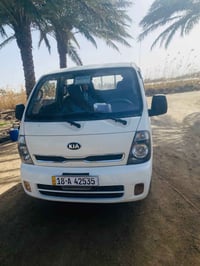 كيا حمل دبل قمارة للبيع موديل 16مكفولة كفاله عامة بسمي ثاني يوم تحويل ...