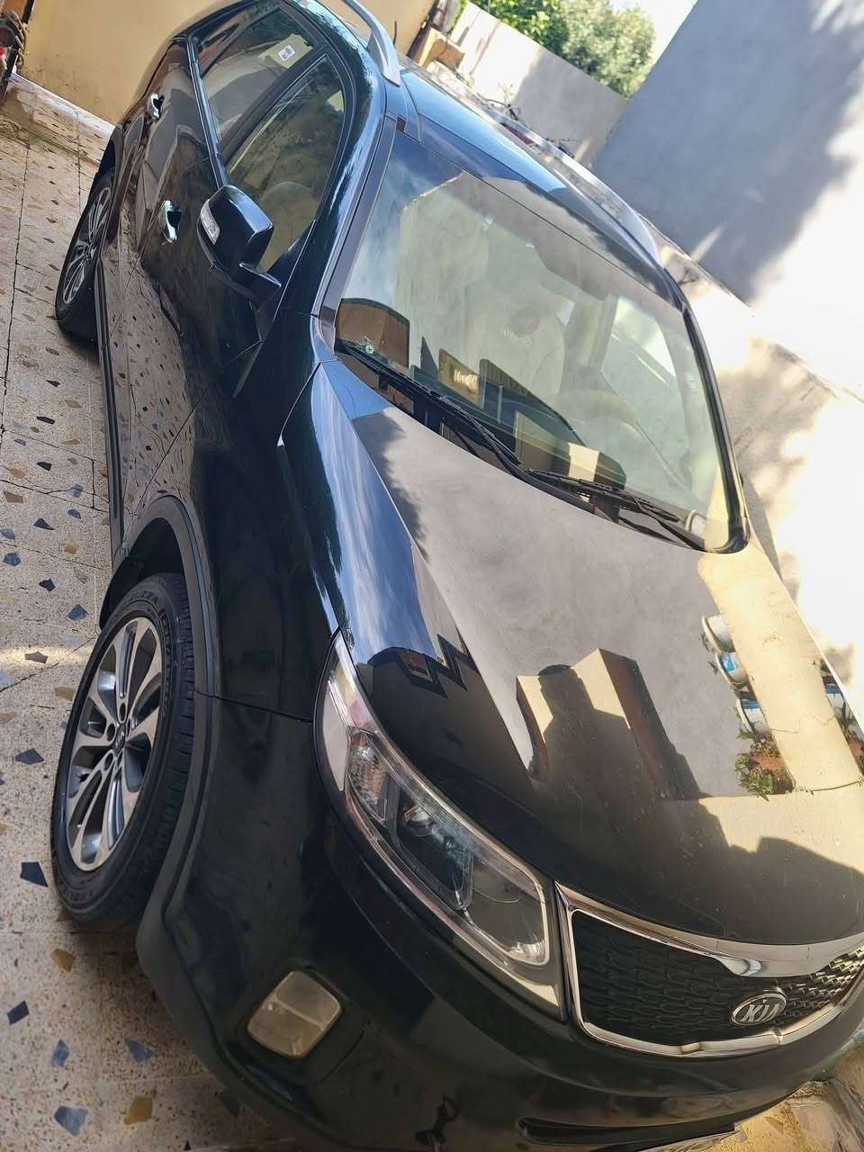 كيا سيرنتو ستيشن ٧ راكب للبيع (كلين)
سيارة فوول مواصفات محرك٤ دوش وكير شرط اقتصادية بصمة بانوراما

موديل ٢٠١٤

ماشيا فوق ال ٣٠٠

محركها مفتوح بي قبق

سعرها ١٥٧

السيارة عليها غرامة ٣٢ ورقة تريد نقلل من السعر وتاخذ انته تسددها ...تريد احنا نسددها وتاخذ صافي شرط تحويل مباشر

التواصل علرقم فقط مكلف بالنشر

***********
