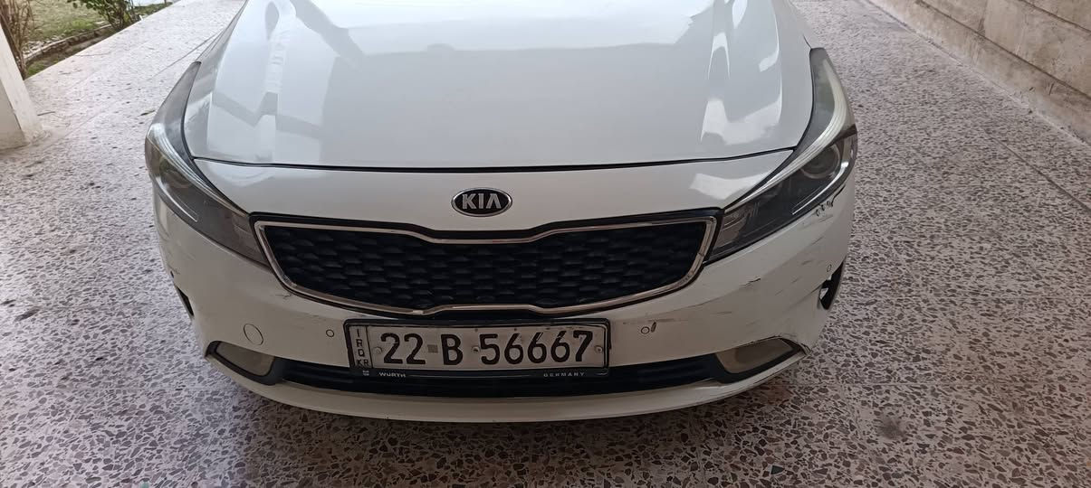 كيا فورتي 2017 محرك 2000 دوش كير اي تي 
بيها طخات بس ابيعك حزام السياره حلوة وجاهزة تبريد تايرات تخم جديد بس الصدر مالتها 70% السعر 107 وبيها مجال مكانها بغداد حي الحسين بغداد, العراق


**إذا كنت صاحب هذا الإعلان وتريد حذفه لأي سبب، رجاءا أرسل رسالة إلى الدعم الفني**