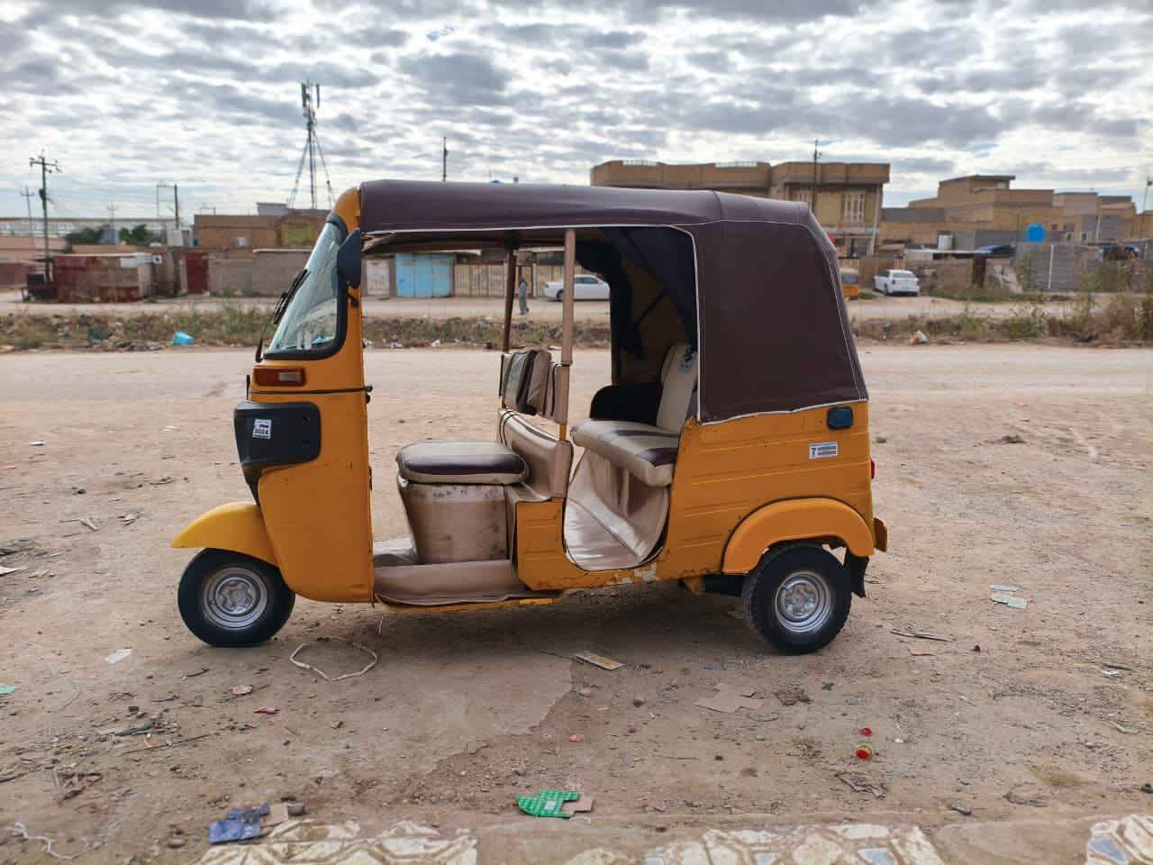 جاهزه مابيه نقص محرك جديد تخم تاير جديد كهربائياته كله شغاله 

مكاني قضاء النصر 

ب٥٢٠٠ وبيه مجال قليل 

***********
