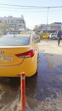 النتره امريكي موديل 2012حادثه جاملغ خلفي مابيه دواخل سياره نضيفه تبريد...