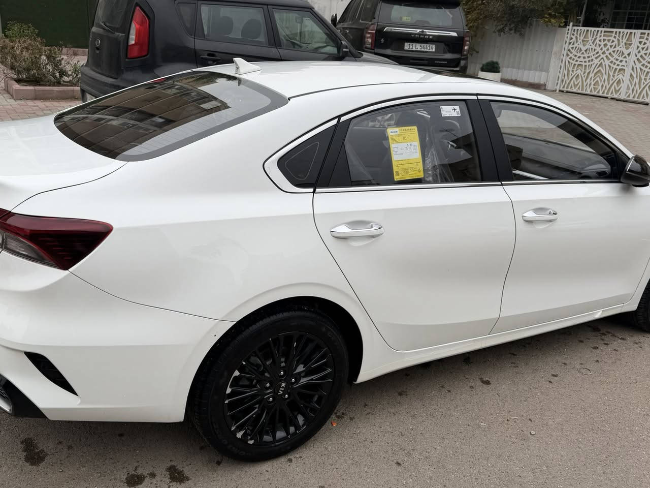 سلام وعليكم k3 2024 vip ماشيه 15 الف معروفه مواصفات مالتها سعر 150  ورقه وهذا رقمي***********
