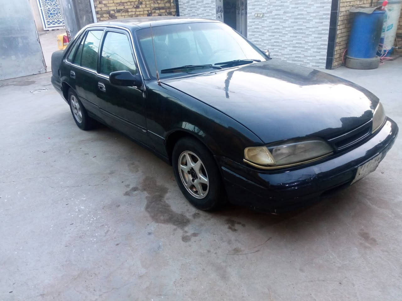 برانس موديل 93 كير تماتيك مكينه حدادي نظيفات سياره حلوه وكاعد مابها نقص مكان سياره بلحله سعر 27 وبها مجال بسيط ***********
